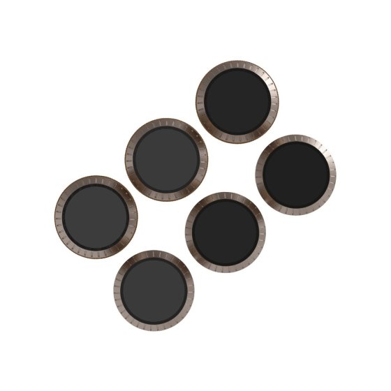 Filtry PolaPro Cinema Series 6-Pack pro kameru DJI Zenmuse X4S