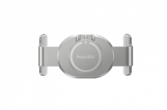 Magnetická svorka na stabilizátor Insta360 Flow 2 Pro (šedá)