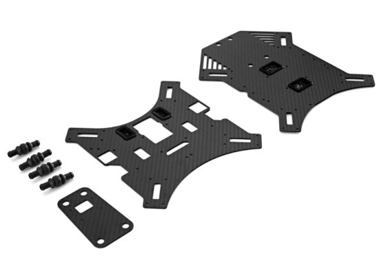 Matrice 100 centrální deska (set)