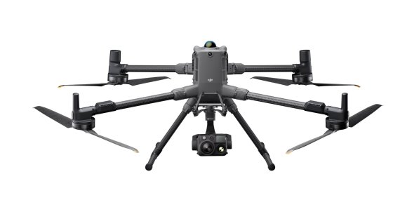 DJI Matrice 400 + DJI Care Enterprise Plus na 1 rok