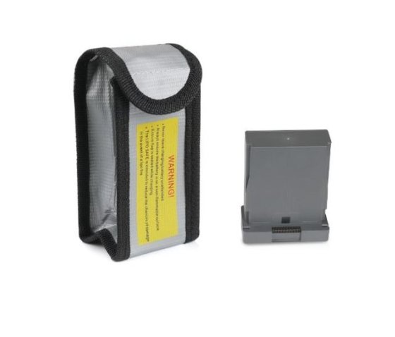 Ohnivzdorný obal na baterii DJI RoboMaster S1