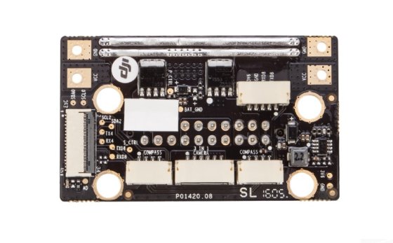 DJI Phantom 4 napájecí modul