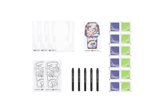 DJI Mavic Mini / Mini 2 / Mini SE DIY sada pro kreativce