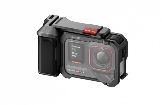 Xplorer Grip Kit pro Insta360 Ace Pro / Ace Pro 2 – šedý