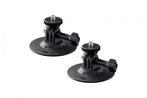 Lepicí základna na kameru Insta360 (2ks)