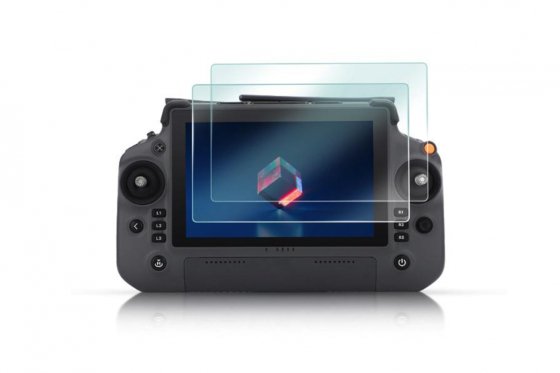 Anti-UV ochranné sklo na dálkový ovladač DJI RC Plus (2ks)