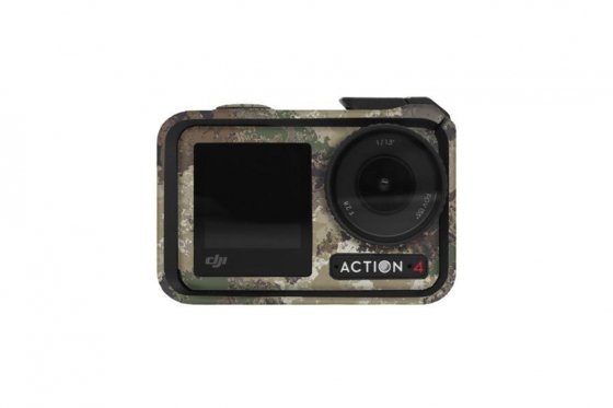 Polep na kameru DJI Osmo Action 4