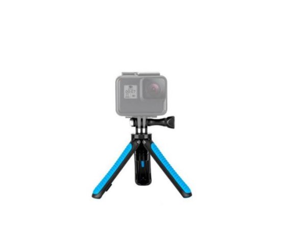 Stativ s nastavitelnou výškou na akční kameru