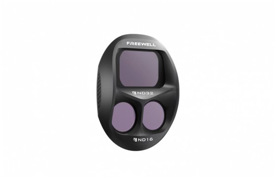 Freewell Split ND32/ND16 Filter pro Mavic 4 Pro