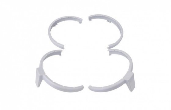 Ochranné oblouky a podvozek na dron DJI Flip