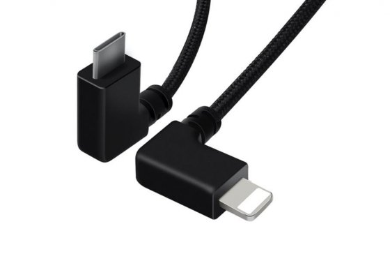 Lightning kabel k dálkovému ovladači RC-N1 / RC-N2 (30 cm)