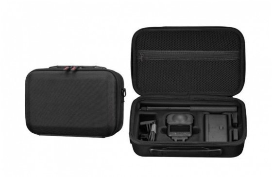 PU pouzdro na rameno pro kameru DJI Osmo 360