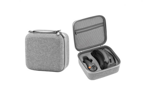 Nylonové pouzdro na DJI Goggles 3 + DJI RC Motion 3