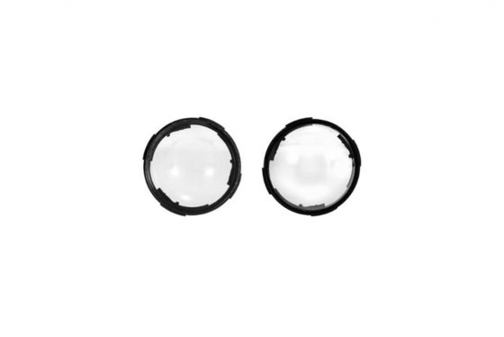 Ochranné sklo na objektivy Insta360 X4