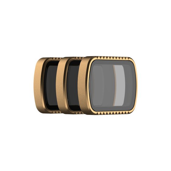 Filtry PolarPro Shutter Collection Cinema Series pro DJI Osmo Pocket / Pocket 2