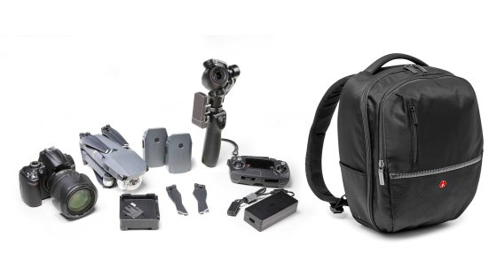Střední batoh Manfrotto Gear pro DJI Mavic nebo DJI Osmo
