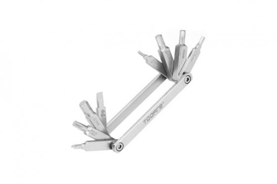 Kompaktní sada nářadí 8v1