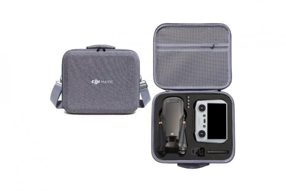 Šedé pouzdro na dron DJI Mavic 3 / Mavic 3 Classic / Mavic 3 Pro