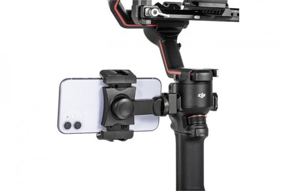 Držák telefonu na stabilizátor DJI RS 3 Mini / RS 3 / RS 3 Pro