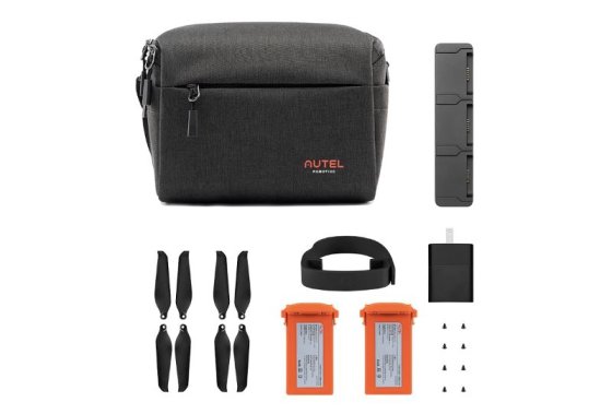 Autel EVO Nano Series On the Go Bundle (oranžový)