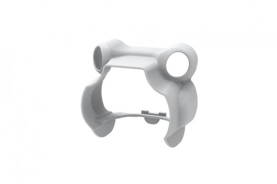 Šedá sluneční clona na objektiv dronu DJI Mini 4 Pro