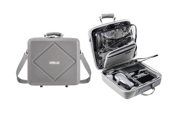 Dvouvrstvé pouzdro na dron DJI Avata 2 a DJI Air 3S