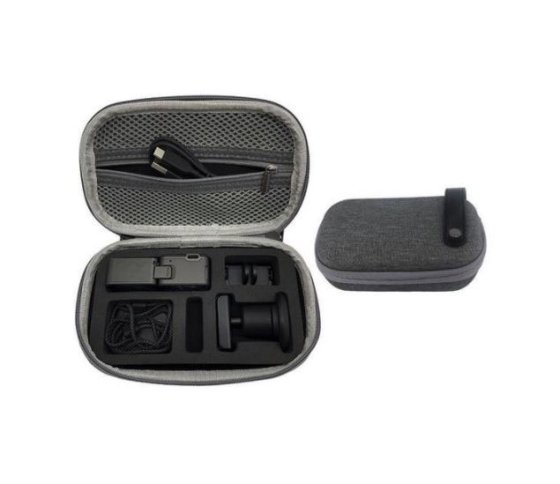 Pouzdro s pěnovou výplní na kameru DJI Action 2
