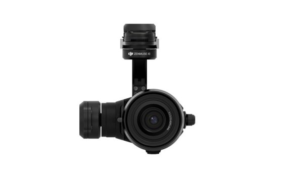 Kamera DJI Zenmuse X5 pro drony