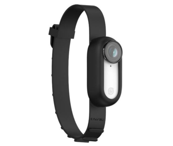 Silikonový kryt a popruh na kameru Insta360 Go 2