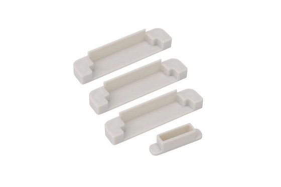 Protiprachový kryt konektoru baterie dronu DJI Flip