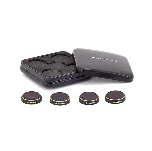 Filtr Pgytech ND4, ND8, ND16, ND32 Set pro dron DJI Mavic Pro