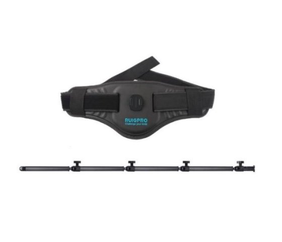 Bederní pás + selfie tyč na kameru Insta360 ONE R