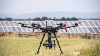 Pilot dronu – specialista na fotogrammetrii a laserové skenování