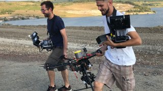 Režimy funkcí – Kurz létání s dronem
