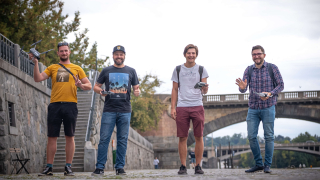 Pilot dronu – rekvalifikační kurz