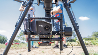Pilot dronu – specialista na fotogrammetrii a laserové skenování