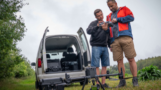 Pilot dronu – rekvalifikační kurz