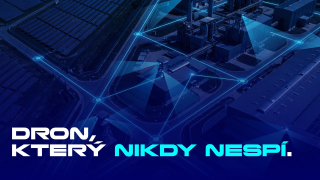 Pilot dronu – specialista na automatizované systémy (delivery, monitoring, fotogrammetrii)