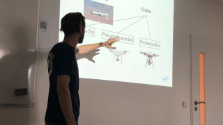 Pilot dronu – specialista na foto a video z dronu