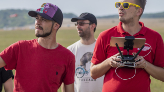Řidičák na dron SUPERKOMBO + PRAXE