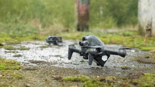 Pilot dronu – specialista na FPV drony (stavba, servis, manévrování a video)