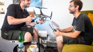 Řidičák na dron do OPEN A1/A3