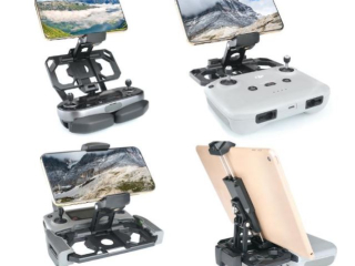 Držák tabletu k ovladači DJI Mavic series / Spark (natažení pružiny do 18cm)