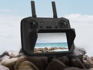 Silikonový kryt se sluneční clonou na DJI RC Pro