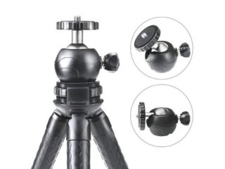 Flexibilní tripod na kameru