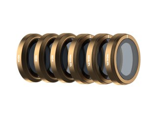 Filtry PolarPro 6-Pack Cinema Series pro dron DJI Mavic 2 Zoom