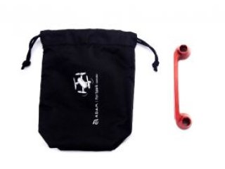 Adam FLEET ochranný vak na ovladač s chráničem páček pro dron DJI Spark