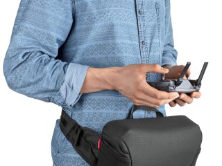 Manfrotto Aviator pouzdro s popruhem kolem pasu pro DJI Mavic series