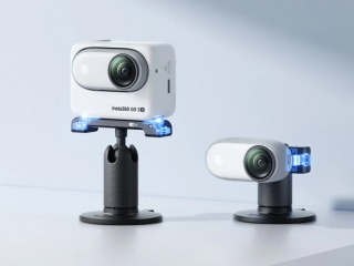 Otočný stojan na kameru Insta360 GO 3 / GO 3S