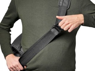 Brašna Manfrotto Advanced2 Messenger M na DJI Mavic series